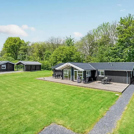 5 Bedroom Amazing In Sydals *