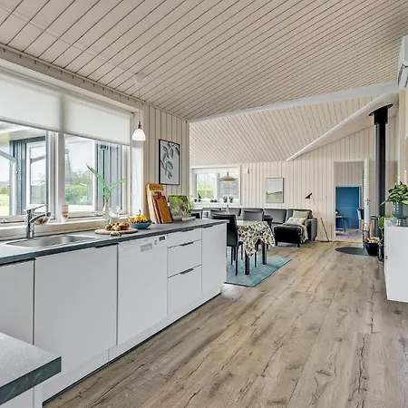 펜션 5 Bedroom Amazing In Sydals *