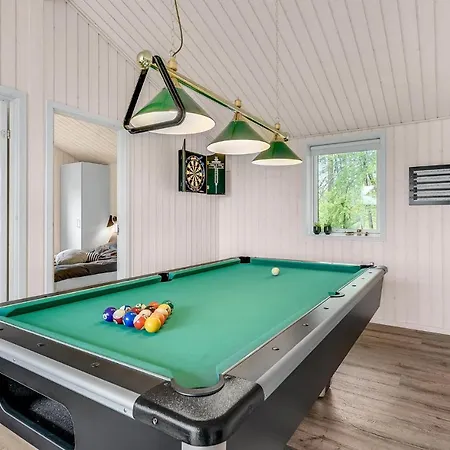 Feriehus 5 Bedroom Amazing In Sydals *