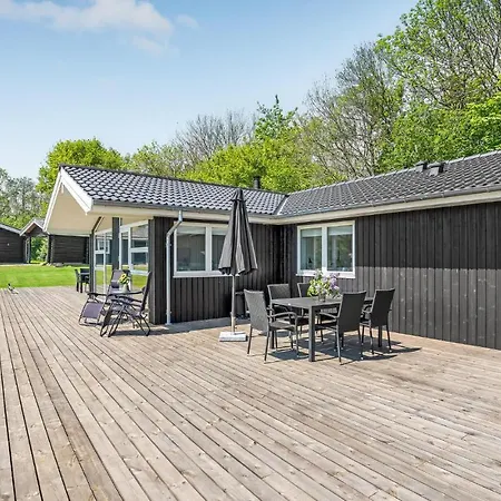 5 Bedroom Amazing In Sydals Feriehus *