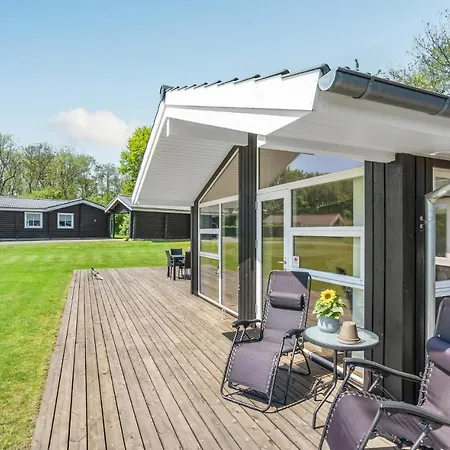 Feriehus 5 Bedroom Amazing In Sydals Sarup