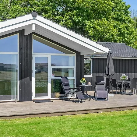 Holiday home 5 Bedroom Amazing In Sydals