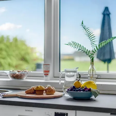 5 Bedroom Amazing In Sydals 펜션 *