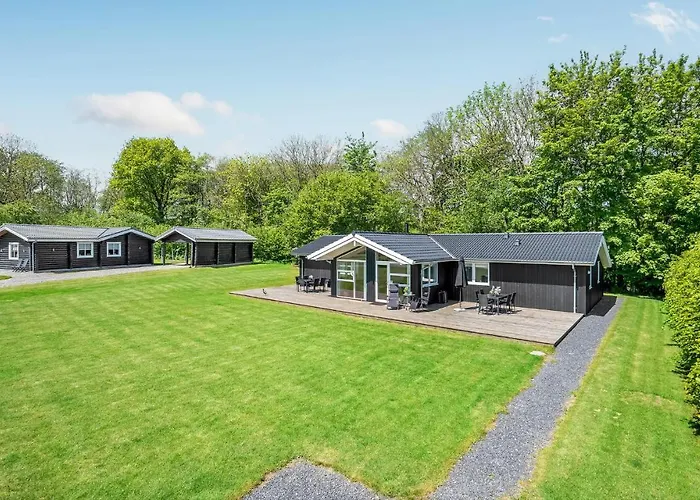 5 Bedroom Amazing In Sydals *