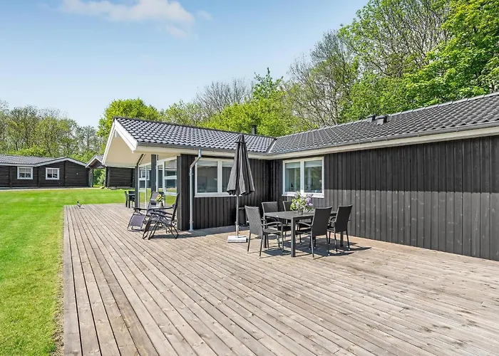 5 Bedroom Amazing In Sydals Holiday home *