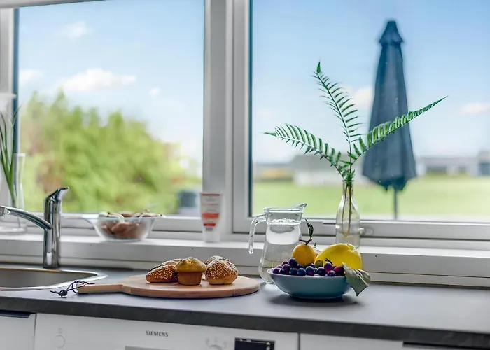 5 Bedroom Amazing In Sydals Casa vacanze *