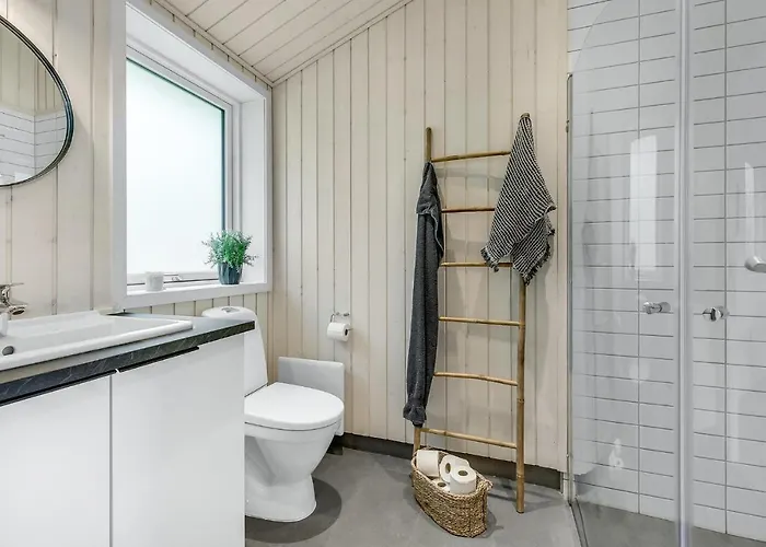 Holiday home 5 Bedroom Amazing In Sydals *