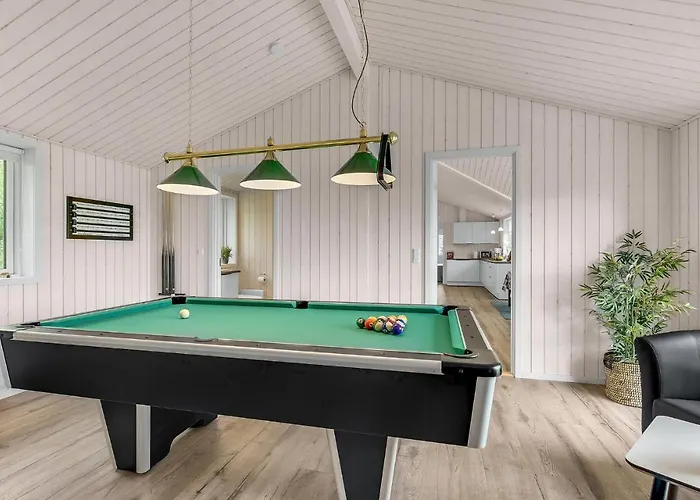 5 Bedroom Amazing In Sydals * Sarup