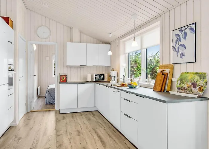 Holiday home 5 Bedroom Amazing In Sydals Sarup