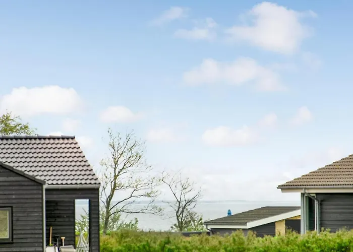 Holiday home 5 Bedroom Amazing In Sydals *