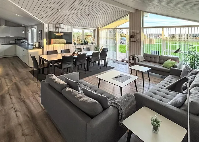 5 Bedroom Amazing In Sydals *